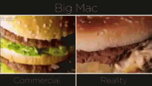 When Your Friend Suggests Mcdonald'S GIF - Mcdonalds Expectations Reality GIFs
