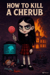 a book titled how to kill a cherub
