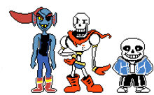 Stream papyrus dialogue. by Bruh sans