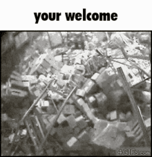Your Welcome GIF - Your Welcome Your Welcome GIFs