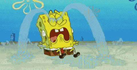 Spongebob Squarepants Sad GIF - Spongebob Squarepants Sad Crying