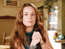 Piper Halliwell Charmed GIF - Piper Halliwell Charmed A Lot GIFs
