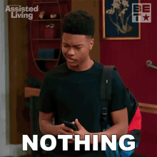Nothing Phillip GIF - Nothing Phillip Assisted Living GIFs