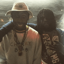 Tyler The Creator Chief Keef GIF - Tyler The Creator Chief Keef Chilling GIFs