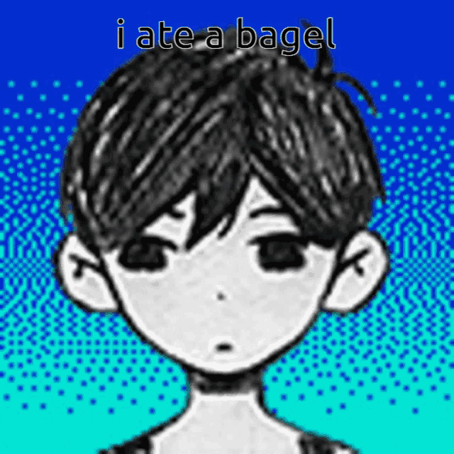 bagel 🎄🇵🇸 on X: I remade the #omori sprites  / X