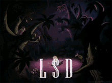 Disney On Drugs Lsd GIF - Disney On Drugs Lsd Alice In Wonderland GIFs