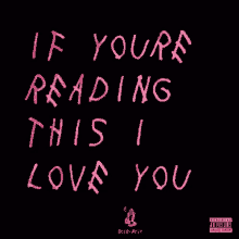 If Youre Reading This I Love You GIF - If Youre Reading This I Love You GIFs