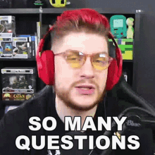 So Many Questions Shawn Games GIF - So Many Questions Shawn Games So Many Inquiries GIFs