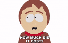 how much did it cost sharon marsh south park japanese toilet south park s26e3 s26e3
