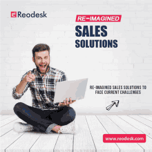 Reodesk Crm Application GIF - Reodesk Crm Application Sales Solutions GIFs