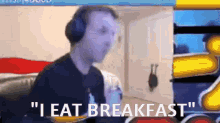 Breakfast Crockie GIF - Breakfast Crockie Eat Breakfast GIFs