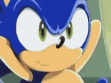 Sonic X GIF - Sonic X Run GIFs