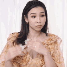 Why Not Tina Yong GIF - Why Not Tina Yong Why Should I Not GIFs