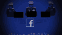 Facebook Propaganda GIF - Facebook Propaganda Dystopia GIFs