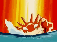 Pokémon Swimming GIF - Pokémon Swimming Kingler GIFs