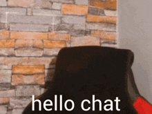 Hello Chat GIF - Hello Chat GIFs