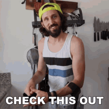 Check This Out Josh Sundquist GIF - Check This Out Josh Sundquist Look At This GIFs