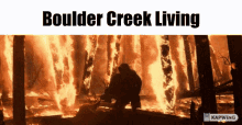 Boulder Creek GIF - Boulder Creek GIFs