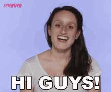 Hi Guys Hello There GIF - Hi Guys Hello There How Are You GIFs