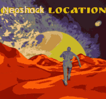 Neoshock Running GIF