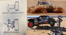 Dakar Audi GIF - Dakar Audi German Suspension GIFs
