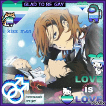 Mlm Gay GIF - Mlm Gay Soukoku GIFs
