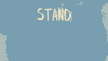 lyric stand