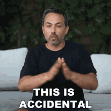 This Is Accidental Derek Muller GIF - This Is Accidental Derek Muller Veritasium GIFs