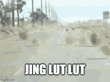 Jing Lut Lut Jing GIF - Jing Lut Lut Jing Very Quiet GIFs