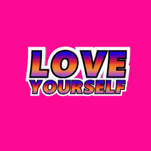 Love Yourself Like Yourself GIF - Love Yourself Like Yourself Love You GIFs