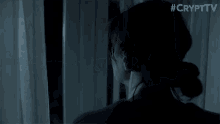 Scared Night Horror GIF - Scared Night Horror Crypt Tv GIFs