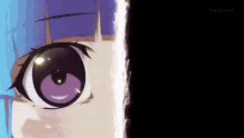 Higurashi Eye Closed GIF - Higurashi Eye Closed Eyes Opened GIFs