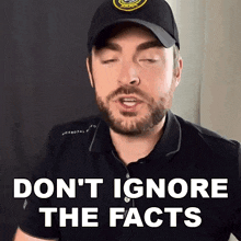 Don'T Ignore The Facts Lewis Jackson GIF - Don'T Ignore The Facts Lewis Jackson Face The Facts GIFs