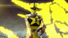 Finisher Kajiki Yellow GIF - Finisher Kajiki Yellow Kyuranger GIFs