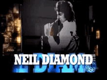 Neil Diamond Brooklyn GIF - Neil Diamond Brooklyn Rrhof GIFs