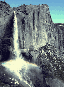Waterfall Body Of Water GIF - Waterfall Body Of Water Waterfalls GIFs