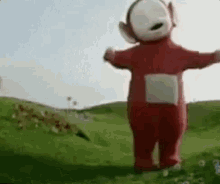 what was that teletubbies po