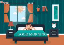 Cartoon Waking Up GIFs | Tenor