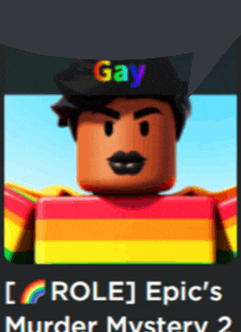Gay Mm2 GIF - Gay Mm2 GIFs