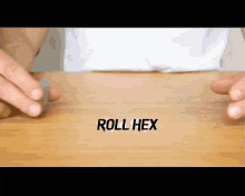 Roll Hex Satisfying GIF - Roll Hex Satisfying Anti Stress GIFs
