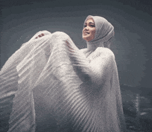 Siti Nurhaliza Ramadan GIF - Siti Nurhaliza Ramadan Ungu GIFs