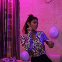 Nachna Rinki Chaudhary GIF - Nachna Rinki Chaudhary Dance Karna GIFs