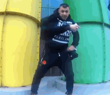 Dvoreckov Flex GIF - Dvoreckov Flex Dance Moves GIFs