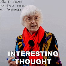 Interesting Thought Gill GIF - Interesting Thought Gill Engvid GIFs