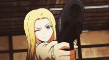 Rio Assassination Classroom GIF - Rio Assassination Classroom Anime GIFs