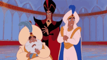 Aladdin Disney GIF
