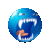 Meme Bluemoji Sticker - Meme Bluemoji Blue Emoji Stickers