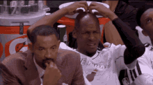 Ray Allen GIF - Confused Disappointed No GIFs