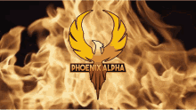 Phoenix Alpha Fire GIF - Phoenix Alpha Fire Phoenix GIFs
