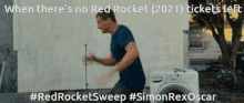 red rocket sweep red rocket sean baker a24 simon rex